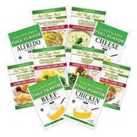 Gluten-free sauces from Full Flavor Foods